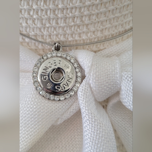 Ginger Snap necklace and 8 additional Snaps - Picture 2 of 13